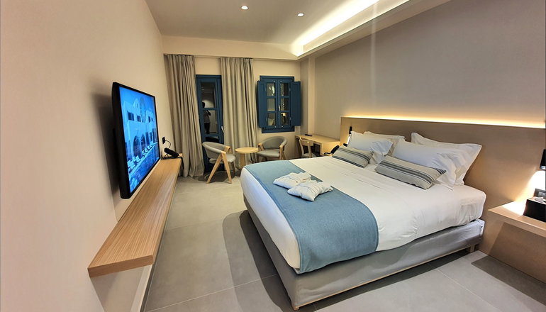 5* Aeifos Boutique Hotel